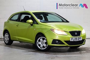 SEAT Ibiza Sport Coupe (08-17) 1.4 SE 3d For Sale - Walters Motor Group Loddon, Loddon