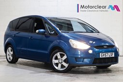 Ford S-MAX (06-14) 2.0 TDCi Titanium 5d For Sale - Walters Motor Group Loddon, Loddon