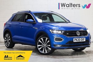 Volkswagen T-Roc SUV (17 on) R-Line 1.5 TSI Evo 150PS 5d For Sale - Walters Motor Group Loddon, Loddon