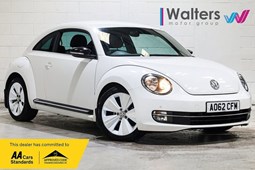 Volkswagen Beetle Hatchback (12-18) 2.0 TDI Sport 3d DSG For Sale - Walters Motor Group Loddon, Loddon