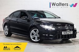 Volkswagen CC (12-16) 2.0 TDI R Line Black Edition 4d For Sale - Walters Motor Group Loddon, Loddon