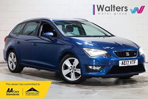 SEAT Leon ST (14-20) 1.4 EcoTSI (150bhp) FR (Technology Pack) 5d For Sale - Walters Motor Group Loddon, Loddon