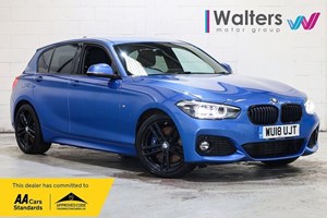 BMW 1-Series Hatchback (11-19) 118i M Sport Shadow Edition 5d For Sale - Walters Motor Group Loddon, Loddon