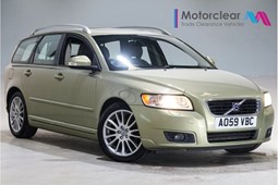 Volvo V50 (04-12) 1.6D DRIVe SE Lux 5d For Sale - Walters Motor Group Loddon, Loddon