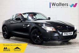 BMW Z4 Roadster (09-17) 20i sDrive 2d For Sale - Walters Motor Group Loddon, Loddon