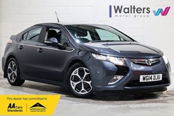 Vauxhall Ampera Hatchback (12-15) Electron 5d Auto For Sale - Walters Motor Group Loddon, Loddon