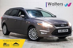 Ford Mondeo Estate (07-14) 2.0 TDCi (140bhp) Zetec Business Edition 5d For Sale - Walters Motor Group Loddon, Loddon