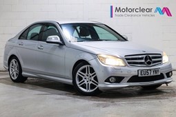 Mercedes-Benz C-Class Saloon (07-14) C220 CDI Sport 4d Auto For Sale - Walters Motor Group Loddon, Loddon