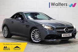 Mercedes-Benz SLC-Class (16-20) SLC 250d AMG Line 2d 9G-Tronic For Sale - Walters Motor Group Loddon, Loddon