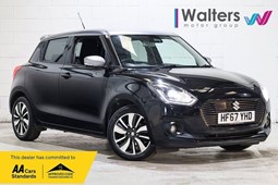 Suzuki Swift Hatchback (17-23) SZ5 1.0 Boosterjet SHVS 5d For Sale - Walters Motor Group Loddon, Loddon