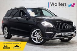 Mercedes-Benz M-Class (12-15) ML350 CDi BlueTEC AMG Line (Premium) 5d Auto For Sale - Walters Motor Group Loddon, Loddon