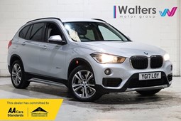 BMW X1 SUV (15-22) xDrive20i Sport 5d Step Auto For Sale - Walters Motor Group Loddon, Loddon