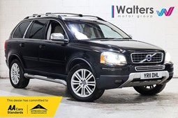 Volvo XC90 (02-14) 2.4 D5 (200bhp) Executive 5d Geartronic For Sale - Walters Motor Group Loddon, Loddon