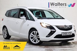 Vauxhall Zafira Tourer (12-18) 1.4T SRi 5d For Sale - Walters Motor Group Loddon, Loddon