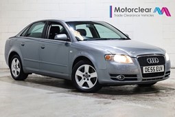 Audi A4 Saloon (05-07) 3.0 TDi quattro SE 4d Tip Auto For Sale - Walters Motor Group Loddon, Loddon