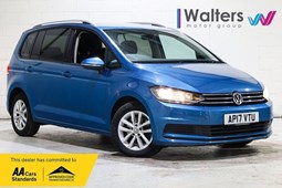 Volkswagen Touran (15 on) 2.0 TDI SE Family 5d DSG For Sale - Walters Motor Group Loddon, Loddon