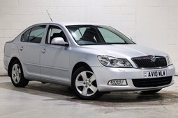 Skoda Octavia Hatchback (04-12) 1.6 TDI CR Elegance 5d For Sale - Walters Motor Group Loddon, Loddon