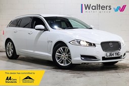 Jaguar XF Sportbrake (12-15) 2.2d Luxury 5d Auto For Sale - Walters Motor Group Loddon, Loddon