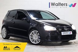 Volkswagen Golf R32 (05-08) 3.2 V6 R32 4MOTION 3d DSG For Sale - Walters Motor Group Loddon, Loddon