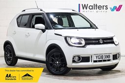 Suzuki Ignis SUV (17 on) 1.2 Dualjet+SHVS SZ5 5d For Sale - Walters Motor Group Loddon, Loddon