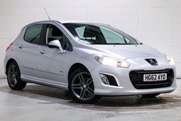 Peugeot 308 Hatchback (07-13) 1.6 VTi Sportium 5d For Sale - Walters Motor Group Loddon, Loddon