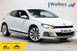 Volkswagen Scirocco (08-18) 1.4 TSI BlueMotion Tech GT 3d For Sale - Walters Motor Group Loddon, Loddon