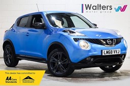 Nissan Juke SUV (10-19) 1.6 Tekna [Bose] 5d For Sale - Walters Motor Group Loddon, Loddon