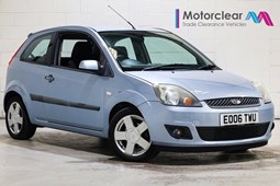 Ford Fiesta (02-08) 1.4 Zetec 3d (Climate) (05) For Sale - Walters Motor Group Loddon, Loddon