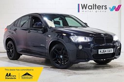 BMW X4 (14-18) xDrive20d M Sport 5d Step Auto For Sale - Walters Motor Group Loddon, Loddon