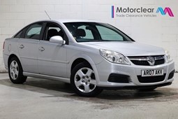 Vauxhall Vectra Hatchback (05-08) 1.8i VVT Exclusiv 5d For Sale - Walters Motor Group Loddon, Loddon