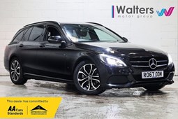 Mercedes-Benz C-Class Estate (14-21) C 220 d Sport Premium 9G-Tronic Plus auto (12/16 on) 5d For Sale - Walters Motor Group Loddon, Loddon