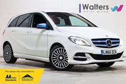 Mercedes-Benz B-Class (12-19) B250 e Electric Art Premium 5d Auto For Sale - Walters Motor Group Loddon, Loddon