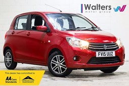 Suzuki Celerio (15-19) 1.0 SZ4 5d For Sale - Walters Motor Group Loddon, Loddon