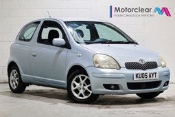 Toyota Yaris (99-05) 1.3 VVT-i Blue 3d For Sale - Walters Motor Group Loddon, Loddon