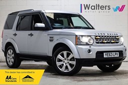 Land Rover Discovery (04-17) 3.0 SDV6 (255bhp) HSE 5d Auto For Sale - Walters Motor Group Loddon, Loddon