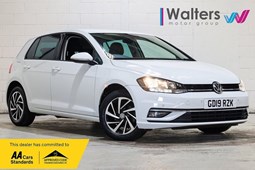 Volkswagen Golf Hatchback (13-20) Match 1.0 TSI 115PS DSG auto 5d For Sale - Walters Motor Group Loddon, Loddon