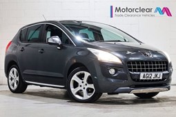 Peugeot 3008 (09-16) 1.6 e-HDi (112bhp) Allure 5d EGC For Sale - Walters Motor Group Loddon, Loddon