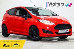 Ford Fiesta (08-17) ST-Line Red Edition 1.0T EcoBoost 140PS Stop/Start 3d For Sale - Walters Motor Group Loddon, Loddon