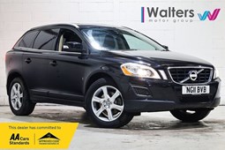 Volvo XC60 (08-17) D3 (163bhp) DRIVe SE Lux (Start Stop) 5d For Sale - Walters Motor Group Loddon, Loddon