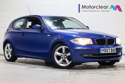 BMW 1-Series Hatchback (04-11) 118i SE 3d (07) For Sale - Walters Motor Group Loddon, Loddon