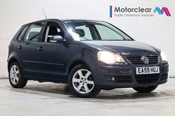 Volkswagen Polo Hatchback (02-09) 1.2 Match (70ps) 5d For Sale - Walters Motor Group Loddon, Loddon