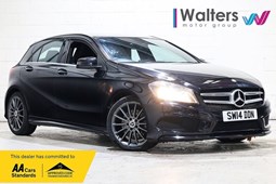 Mercedes-Benz A-Class (13-18) A220 CDI BlueEFFICIENCY AMG Sport 5d Auto For Sale - Walters Motor Group Loddon, Loddon