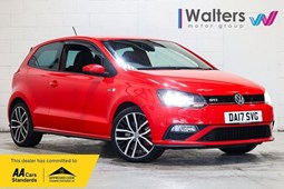 Volkswagen Polo GTi (10-17) 1.8 TSI GTI 3d For Sale - Walters Motor Group Loddon, Loddon