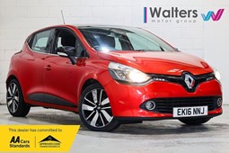 Renault Clio Hatchback (12-19) 1.5 dCi (90bhp) Dynamique S Nav 5d For Sale - Walters Motor Group Loddon, Loddon