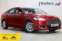 Ford Mondeo Hatchback (14-22) 2.0 TDCi ECOnetic Titanium 5d For Sale - Walters Motor Group Loddon, Loddon