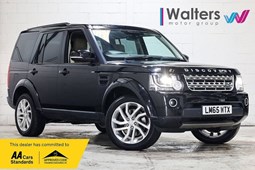 Land Rover Discovery (04-17) 3.0 SDV6 HSE (11/13-) 5d Auto For Sale - Walters Motor Group Loddon, Loddon