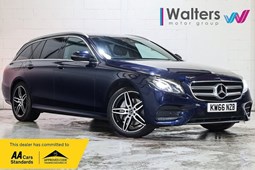 Mercedes-Benz E-Class Estate (16-23) E 220 d 4Matic AMG Line Premium 9G-Tronic Plus auto 5d For Sale - Walters Motor Group Loddon, Loddon