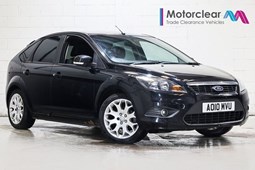 Ford Focus Hatchback (05-11) 1.8 Zetec 5d (08) For Sale - Walters Motor Group Loddon, Loddon