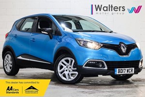 Renault Captur (13-19) 1.5 dCi (110bhp) Dynamique Nav 5d For Sale - Walters Motor Group Loddon, Loddon