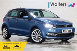 Volkswagen Polo Hatchback (09-17) 1.0 (110bhp) SEL 5d For Sale - Walters Motor Group Loddon, Loddon